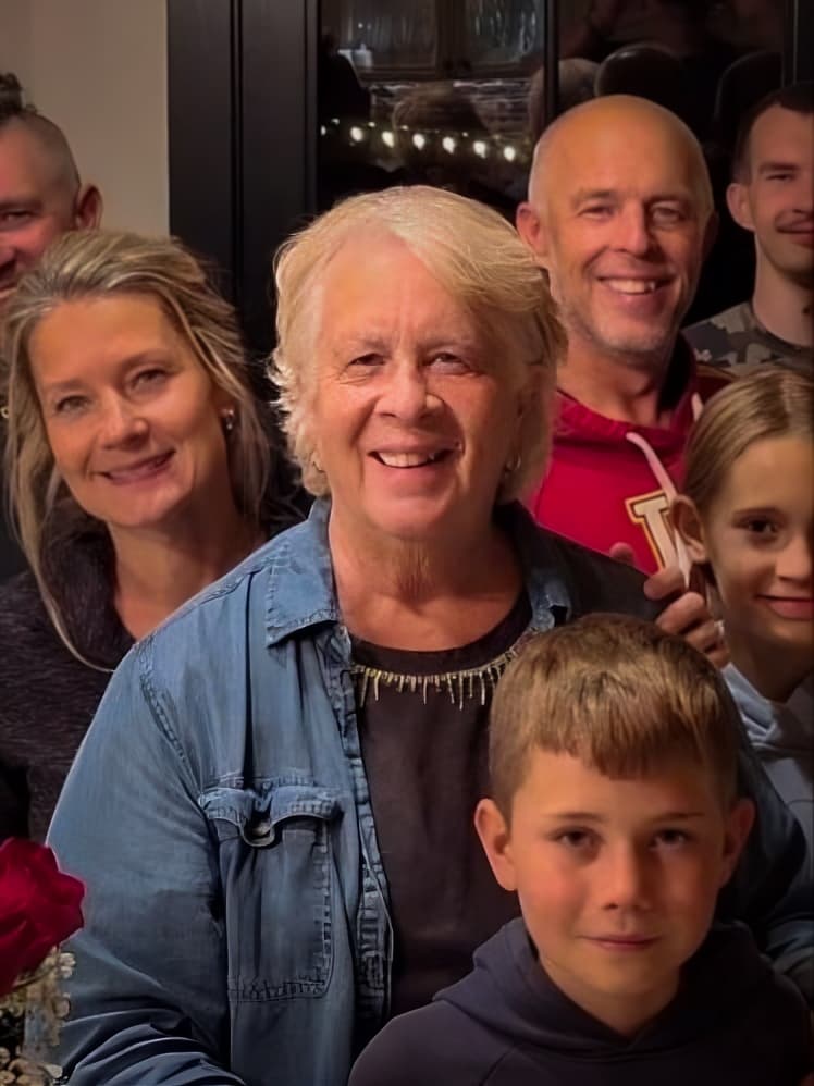 Becky Matson portrait