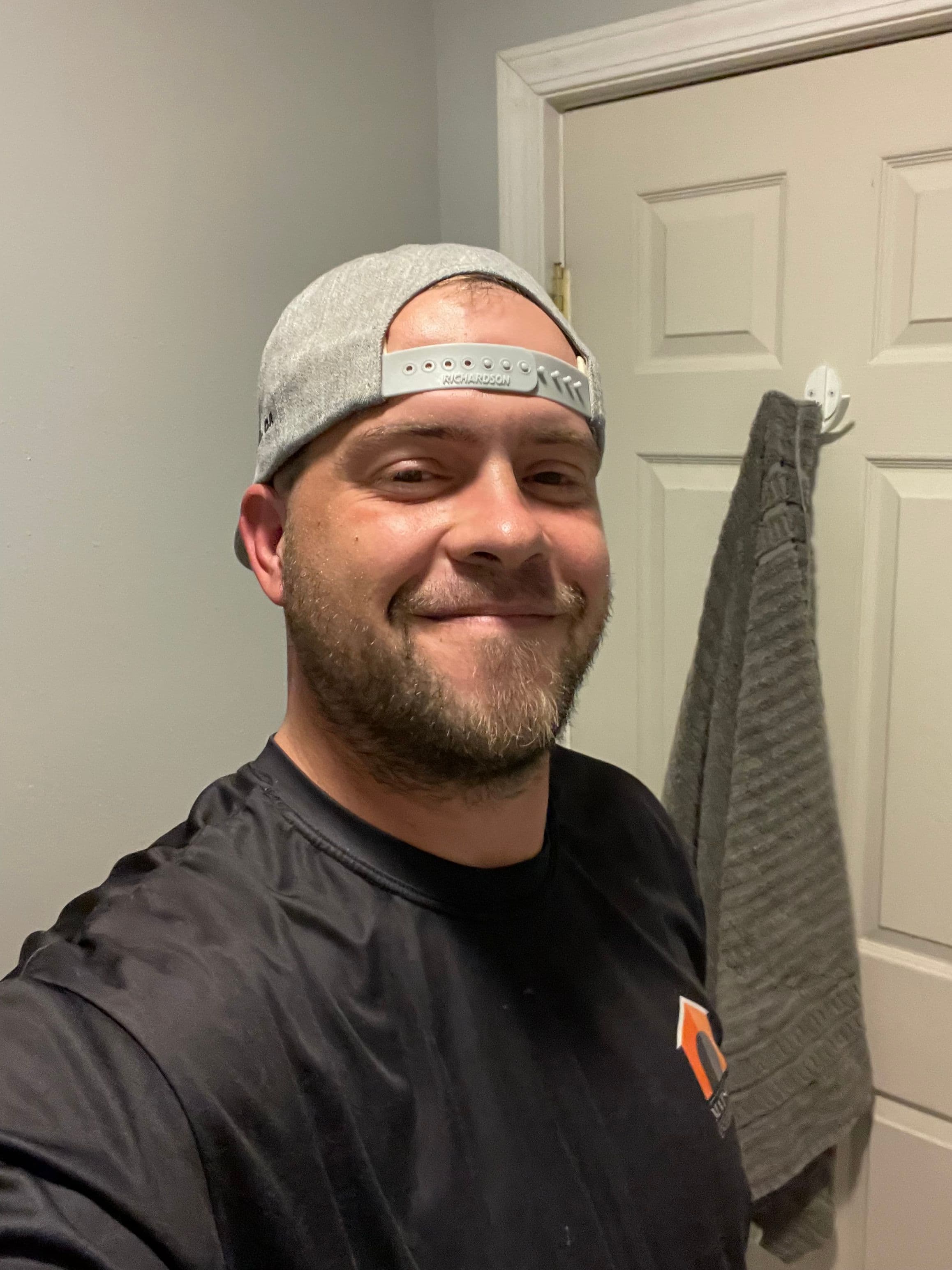 Dave Chesterman portrait