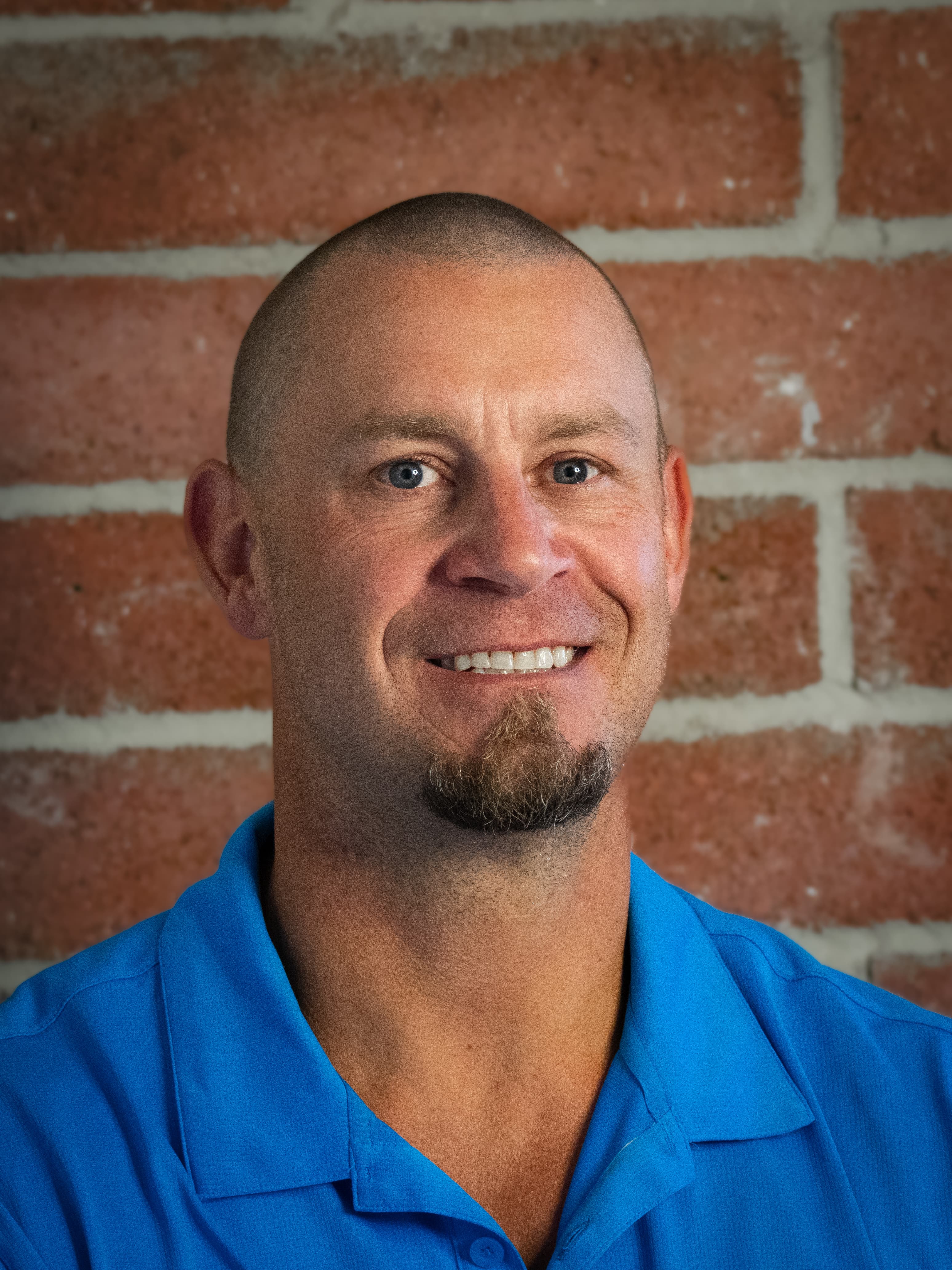 Trevor Herbst portrait