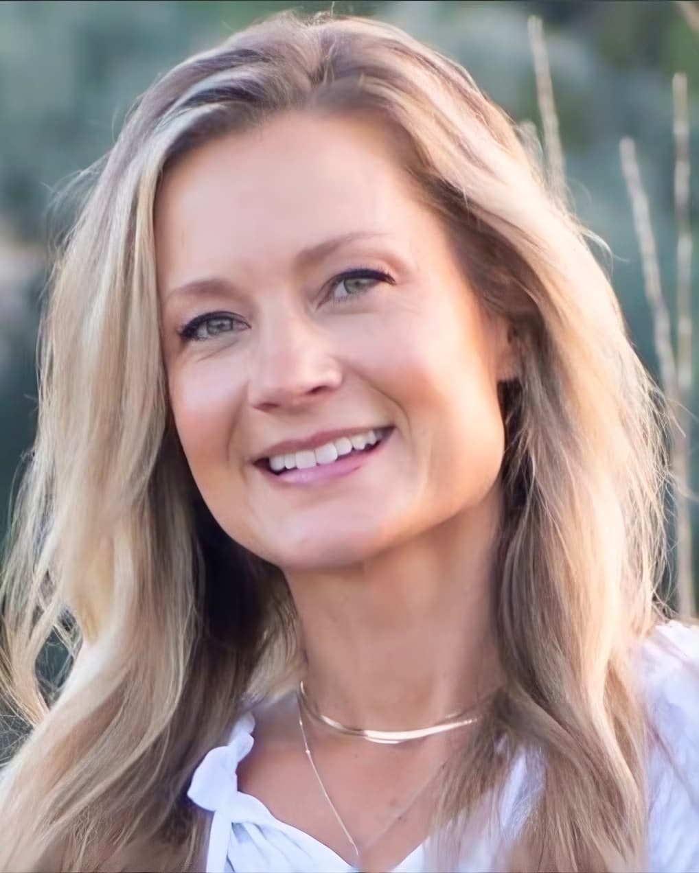 Heidi Kinnunen portrait